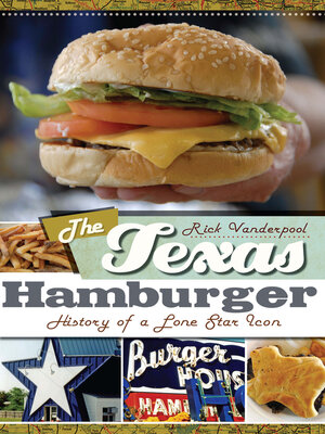 The Texas Hamburger - ebook